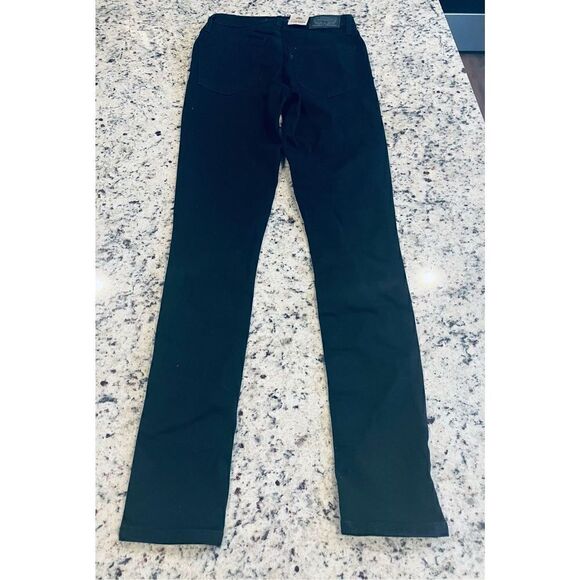 Levi's Women's 721 High Rise Skinny Jeans - Picture 3 of 5